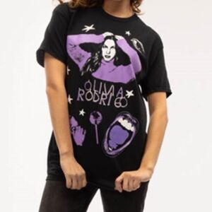 Olivia Rodrigo Sour Tee NWT women’s men’s size XXL